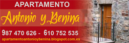 Casa Rural - Antonio y Benina