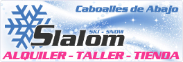 Banner Slalom